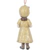 Clayre & Eef Décoration Suspendue Enfant Vert