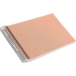 Goldbuch Album Spirale Summertime Abricot 24x17 cm