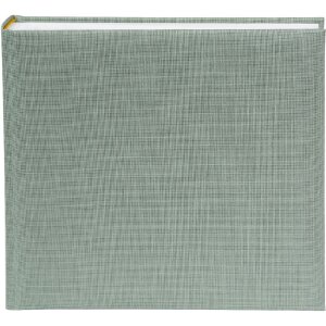 Goldbuch Album Photo Summertime Vert Sauge 25x25 cm