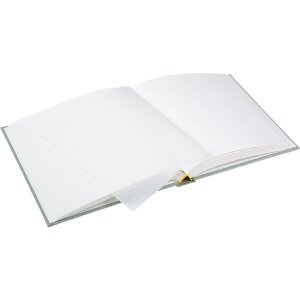 Goldbuch Album Photo Summertime Vert Sauge 25x25 cm