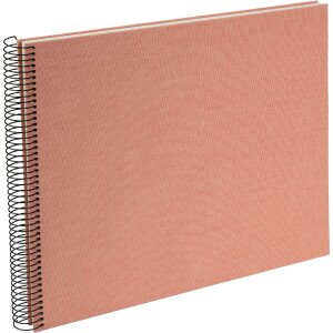 Goldbuch Album Spiral Summertime abricot 35x30 cm