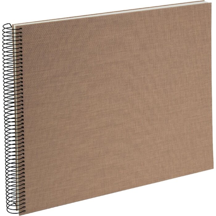 Goldbuch Album Spirale Summertime érable 35x30 cm
