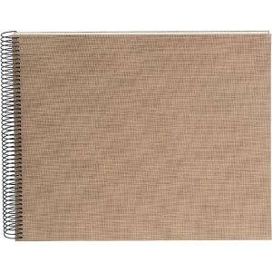 Goldbuch Album Spirale Summertime érable 35x30 cm