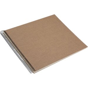 Goldbuch Album Spirale Summertime érable 35x30 cm