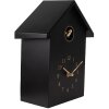 Horloge Murale Clayre & Eef 6KL0838Z Noire 20x10x26 cm