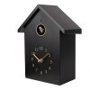 Horloge Murale Clayre & Eef 6KL0838Z Noire 20x10x26 cm