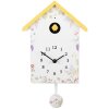 Clayre & Eef 6KL0839 Horloge murale 20x10x26 cm
