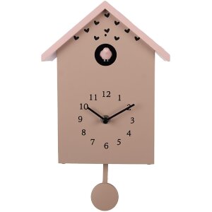 Horloge Murale Clayre & Eef 6KL0840 20x10x26 cm