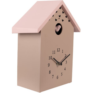 Horloge Murale Clayre & Eef 6KL0840 20x10x26 cm