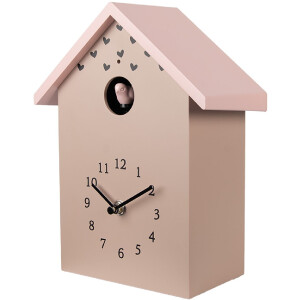 Horloge Murale Clayre & Eef 6KL0840 20x10x26 cm