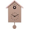 Horloge Murale Clayre & Eef 6KL0840 20x10x26 cm