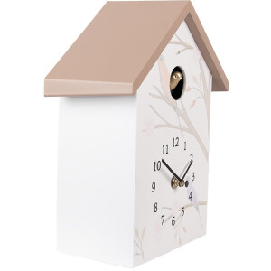 Horloge Murale Clayre & Eef 6KL0841 20x10x26 cm