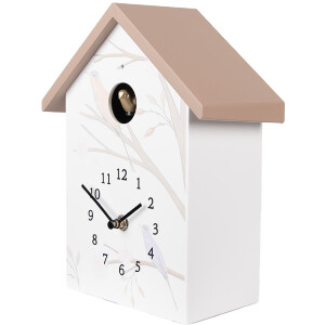 Horloge Murale Clayre & Eef 6KL0841 20x10x26 cm