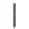 Clayre & Eef Set 2 Bougeoirs LED Ø 2x25 cm