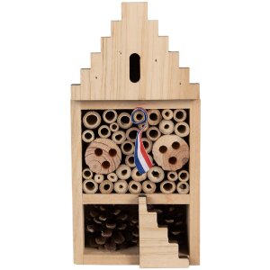 Clayre & Eef Hôtel à Insectes 12x7x25 cm...