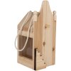 Maison à oiseaux Clayre & Eef 10x11x23 cm Bois