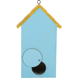 Clayre & Eef 6H2448 Maison doiseau 15x10x22 cm