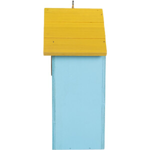Clayre & Eef 6H2448 Maison doiseau 15x10x22 cm