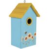 Clayre & Eef 6H2448 Maison doiseau 15x10x22 cm