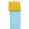 Clayre & Eef 6H2448 Maison doiseau 15x10x22 cm