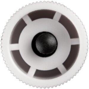 Clayre & Eef Set de 2 Bougies LED Ø 2x25 cm