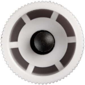 Clayre & Eef 6CA0002R Ensemble de 2 Bougeoirs LED Rose 25cm