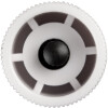 Clayre & Eef 6CA0002R Ensemble de 2 Bougeoirs LED Rose 25cm
