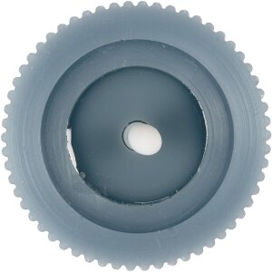 Clayre & Eef Bougeoir LED Ø 8x13 cm 2xAA