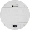 Clayre & Eef Bougeoir LED Ø 8x13 cm 2xAA
