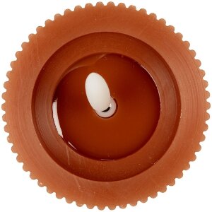 Bougeoir LED Clayre & Eef 6CA0003CH Ø 8x13 cm