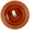 Bougeoir LED Clayre & Eef 6CA0003CH Ø 8x13 cm