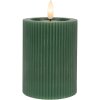 Clayre & Eef Bougeoir LED 8x13 cm