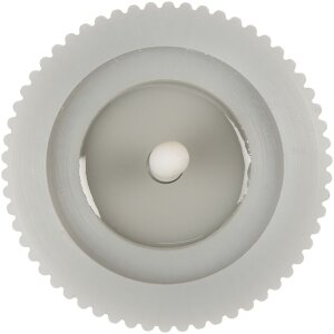 Clayre & Eef Bougeoir LED Ø 8x13 cm 2xAA