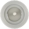 Clayre & Eef Bougeoir LED Ø 8x13 cm 2xAA