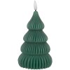 Bougeoir LED Ø 8x17 cm Clayre & Eef