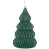 Bougeoir LED Ø 8x17 cm Clayre & Eef