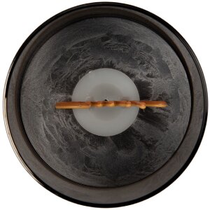 Bougeoir LED Clayre & Eef 8x10 cm 3xAAA