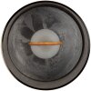 Clayre & Eef Bougeoir LED 8x10 cm Brun
