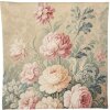 Housse de coussin Clayre & Eef CPA23 45x45 cm Beige Rose