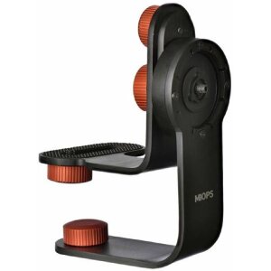 Miops L-Bracket Pro : Rail Arca-Swiss pour Appareils Photo