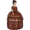 Boîte à bijoux Femme Clayre & Eef 6PR5546 19x16x29 cm Rouge