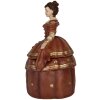 Boîte à bijoux Femme Clayre & Eef 6PR5546 19x16x29 cm Rouge