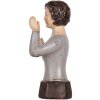 Buste Décorative Femme 12x9x20 cm Clayre & Eef