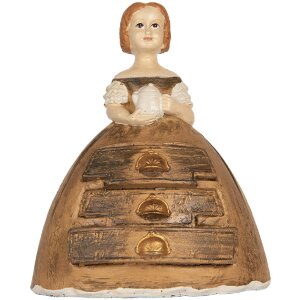 Boîte à Bijoux Femme 16x11x20 cm Clayre...