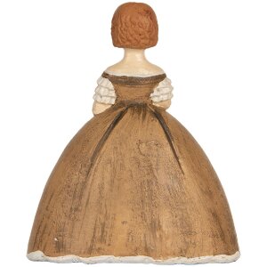 Boîte à Bijoux Femme 16x11x20 cm Clayre & Eef