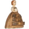 Boîte à Bijoux Femme 16x11x20 cm Clayre & Eef