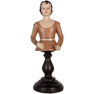 Clayre & Eef 6PR5561 Décoration Femme Beige et...