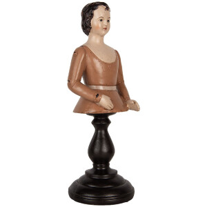 Clayre & Eef 6PR5561 Décoration Femme Beige et...