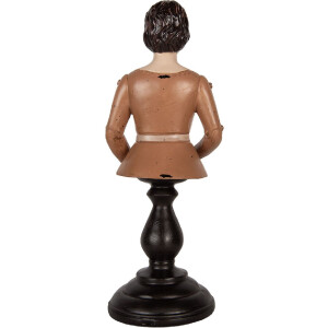 Clayre & Eef 6PR5561 Décoration Femme Beige et Marron