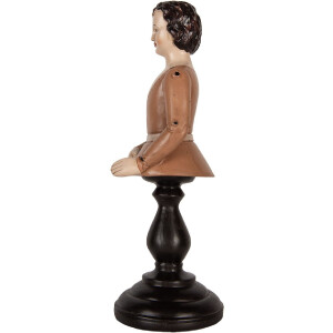 Clayre & Eef 6PR5561 Décoration Femme Beige et Marron